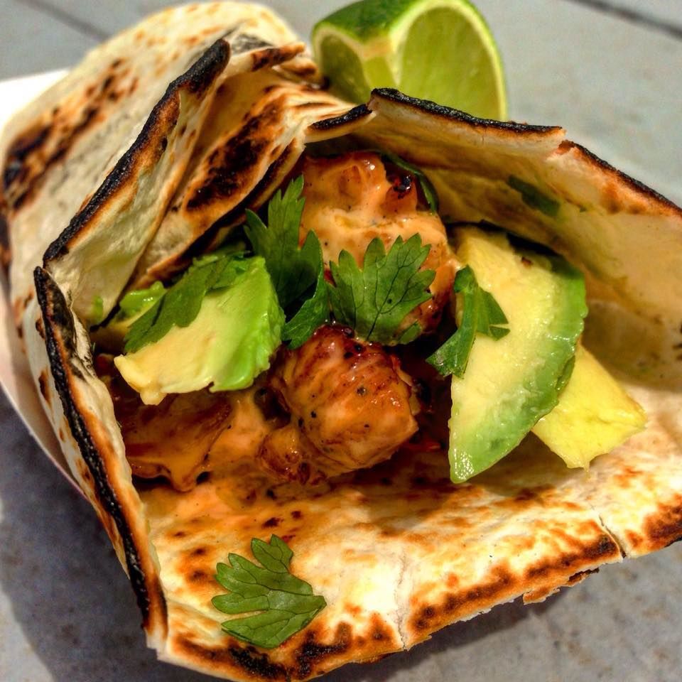 Red Wraps, Events in Austin on Do512