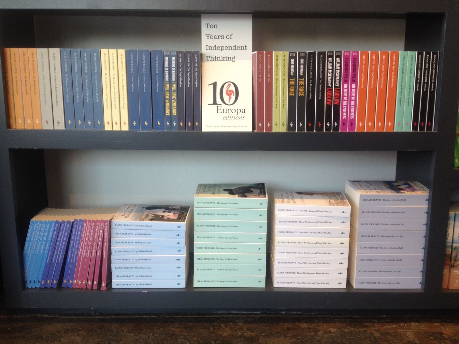 Deep Vellum Books, Events in Dallas on Do214