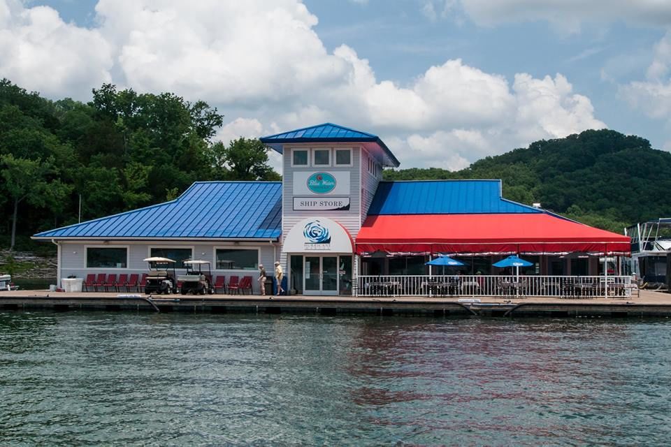 Blue Water Grille, Events in Silver Point on Do615