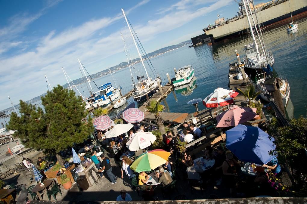 The Ramp, Events in San Francisco on DoTheBay