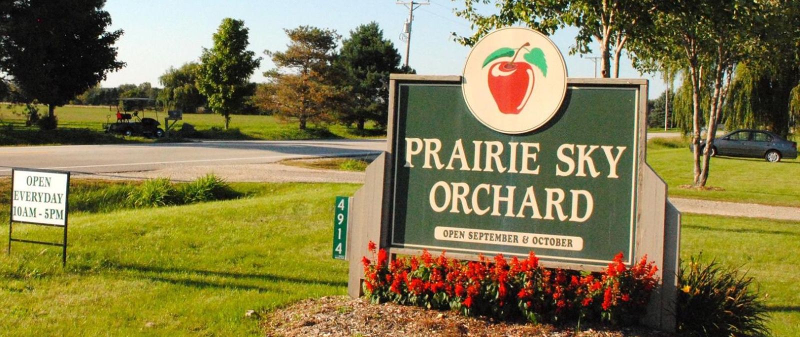 Prairie Sky Orchard, Events in Union on Do312