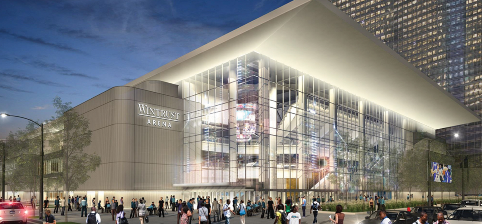 Wintrust Arena