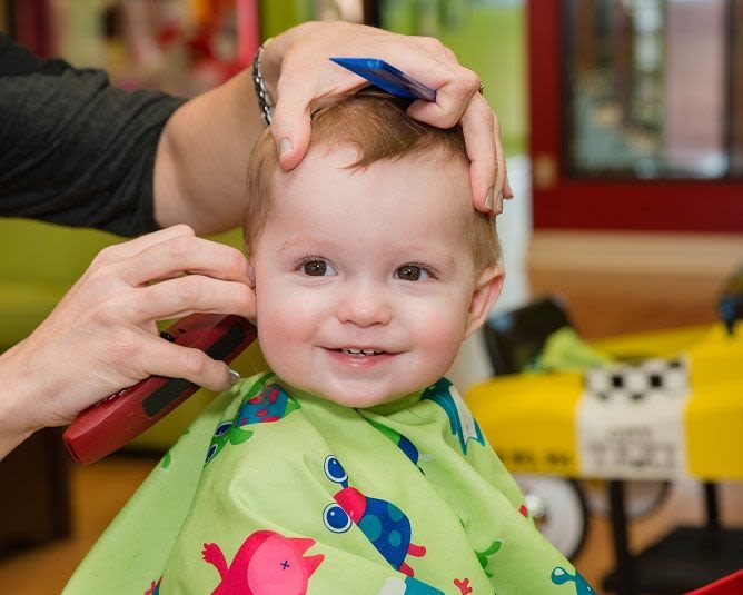 Cookie Cutters Haircuts for Kids (Pflugerville),