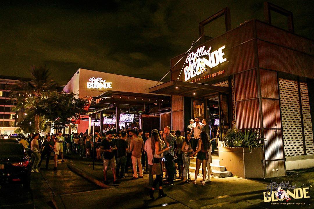 Bottled Blonde, Events in Dallas on Do214