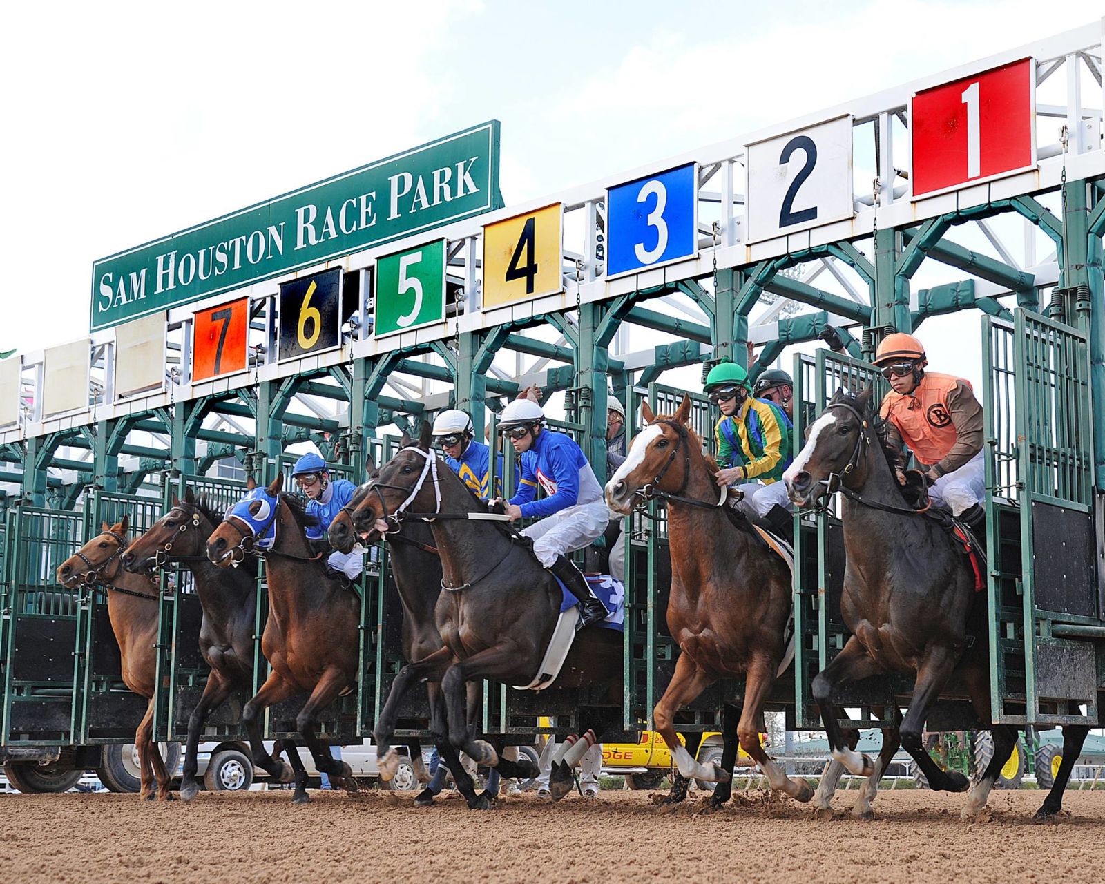 Sam Houston Race Park Houston Upcoming Events In Houston On
