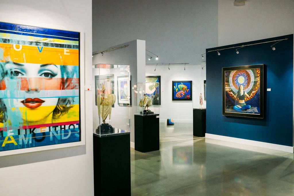 Martin Lawrence Galleries, Upcoming Events in Dallas on Do214