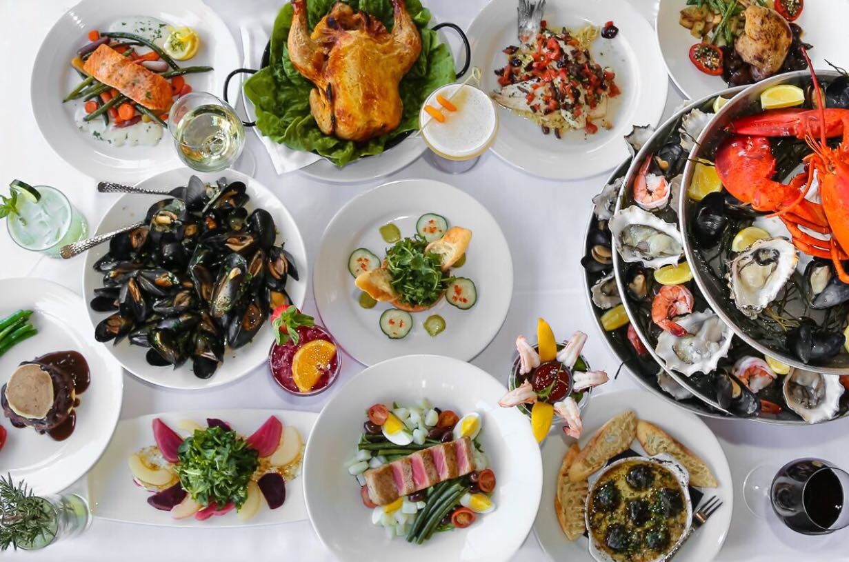 Parc Bistro-Brasserie — Bankers Hill