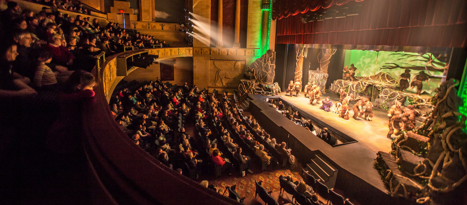 Missouri Theatre, Events in St. Joseph on Do816