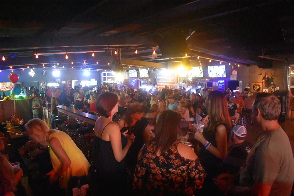 Buck's Backyard, Events in Buda on Do210