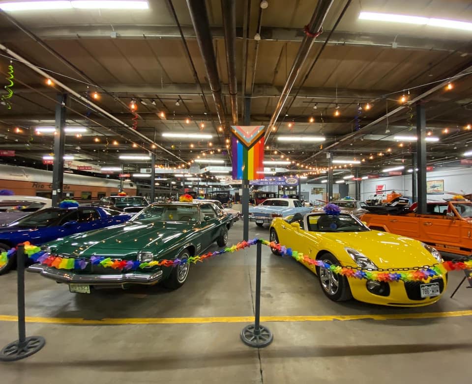 Forney Museum of Transportation, Events in Denver on