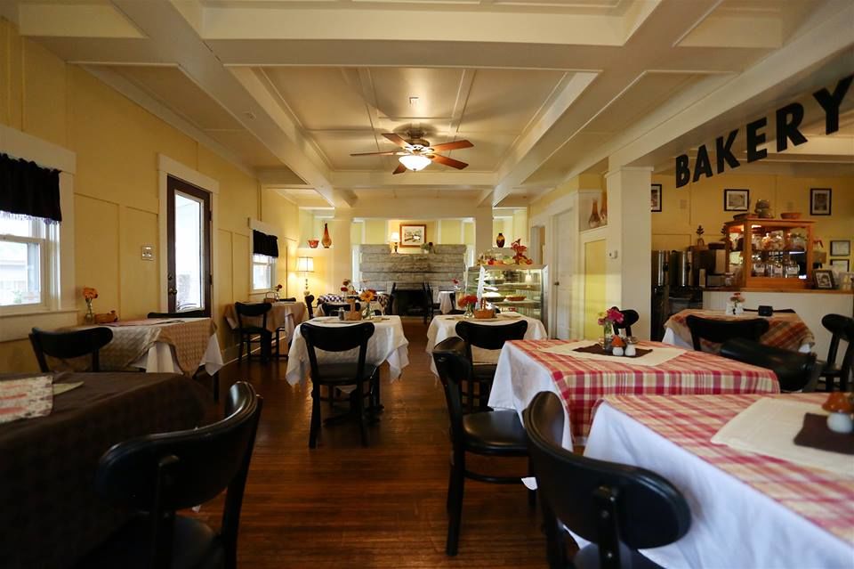 Bread Basket Cafe & Bakery, Events in Danville on Do317