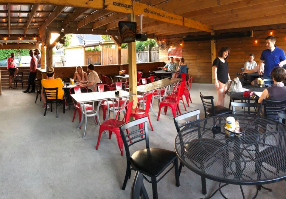 The Nations Bar & Grill, Events in Nashville on Do615