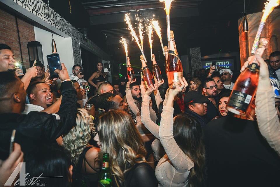 Status Events in Dallas on Do214