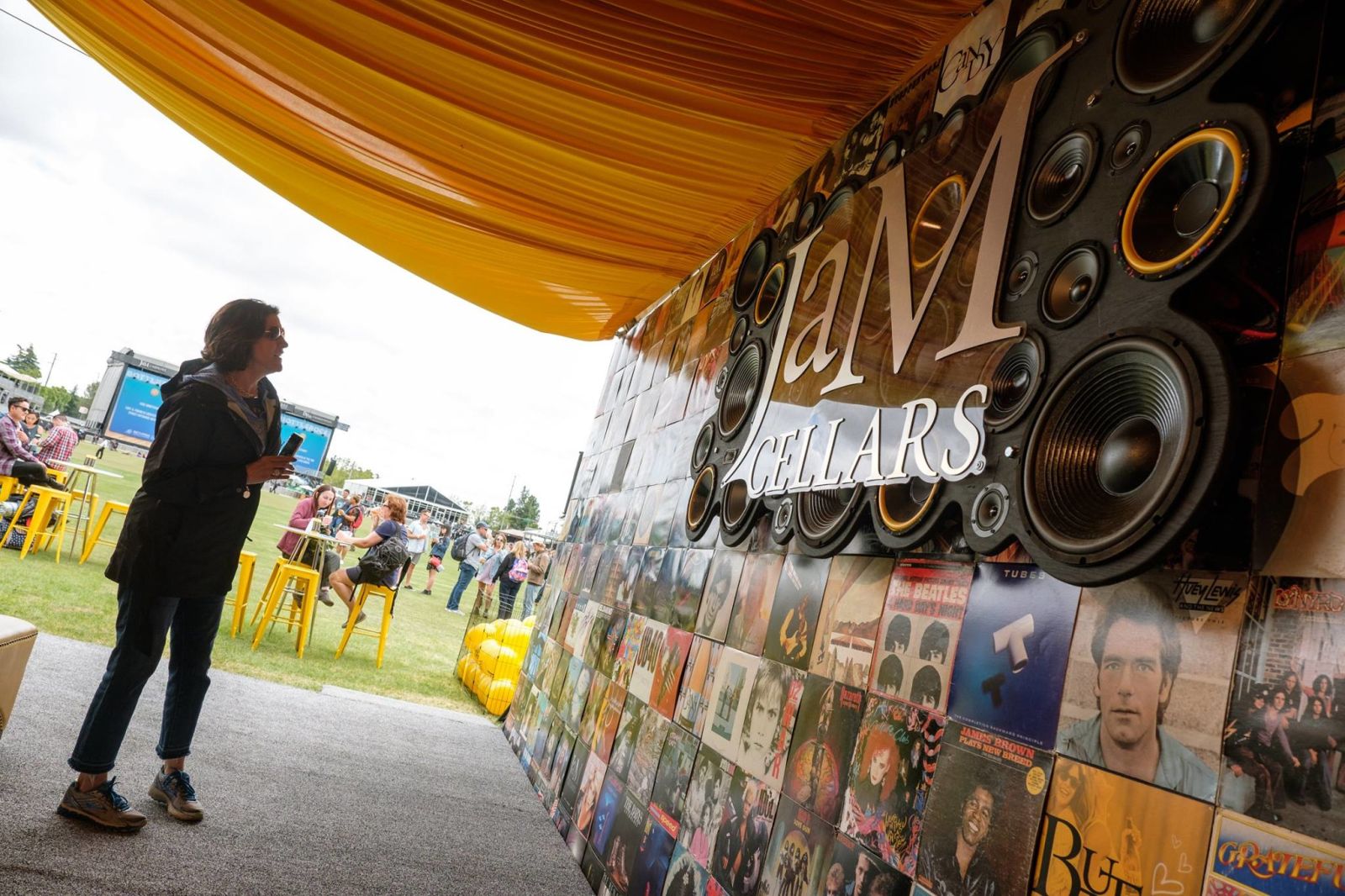 JaM Cellars, Events in Napa on DoTheBay