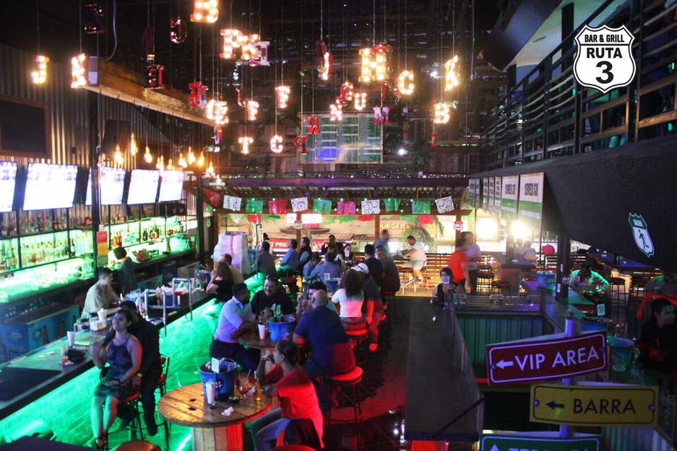 Ruta 3 Sports Bar, Próximos eventos en Tijuana en HazTJ