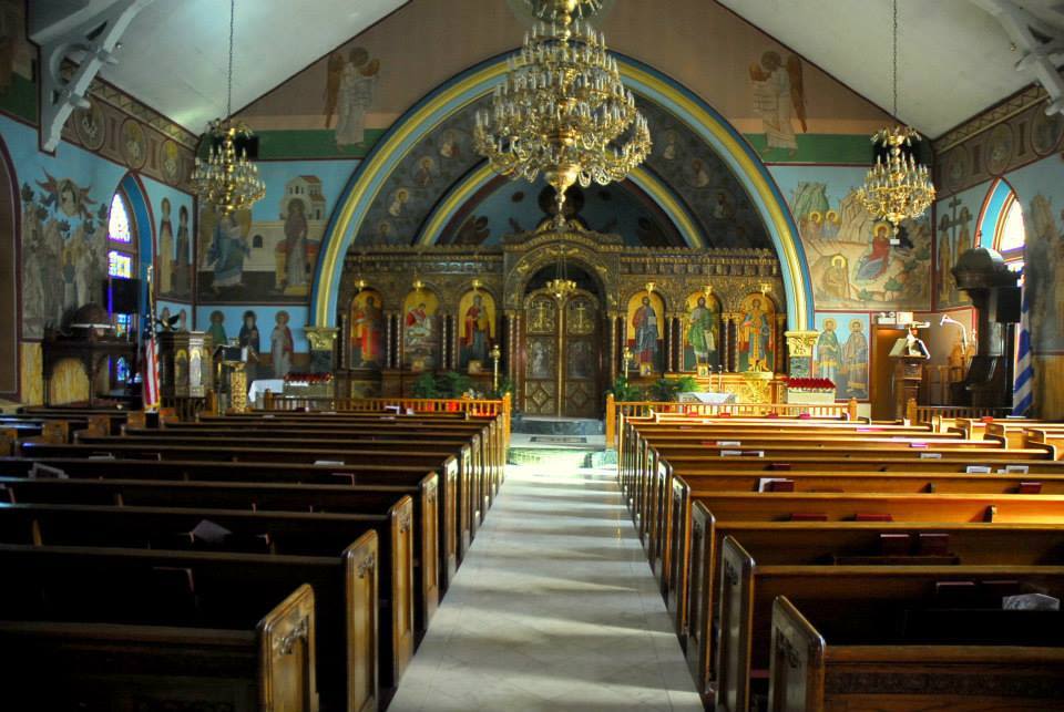 St. George Greek Orthodox Church