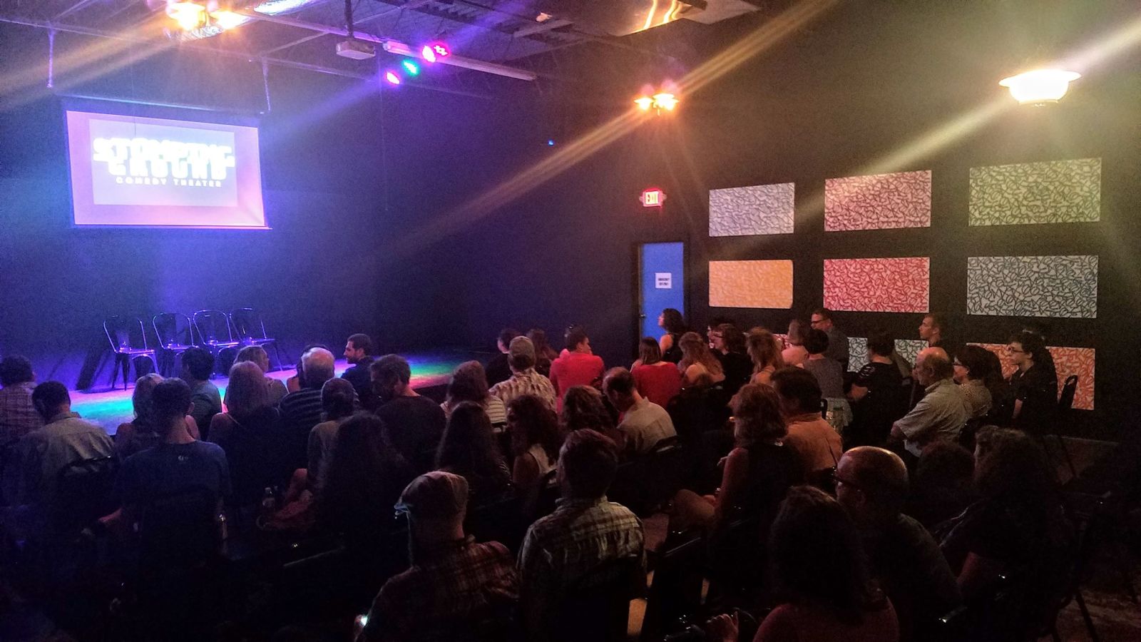 Stomping Ground Comedy Theater, Events in Dallas on