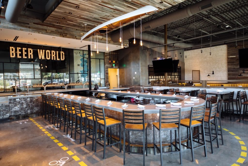 White Rock Alehouse & Brewery, Events in Dallas on Do214