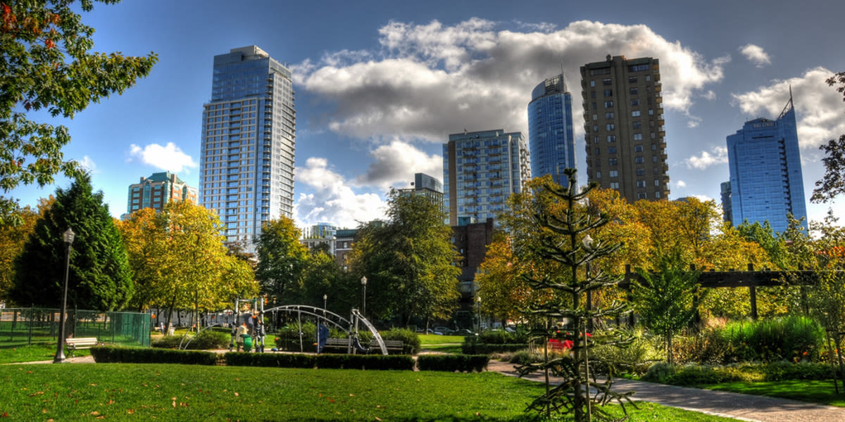 Nelson Park, Events in Vancouver on Do604