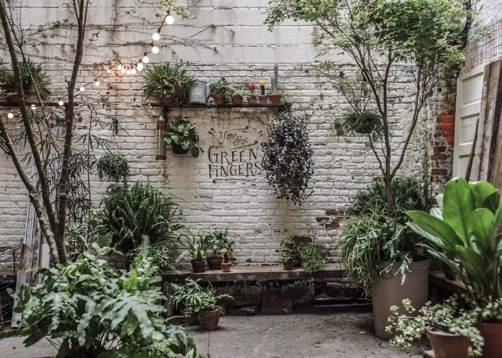 Green Fingers Market, Events in New York on doNYC