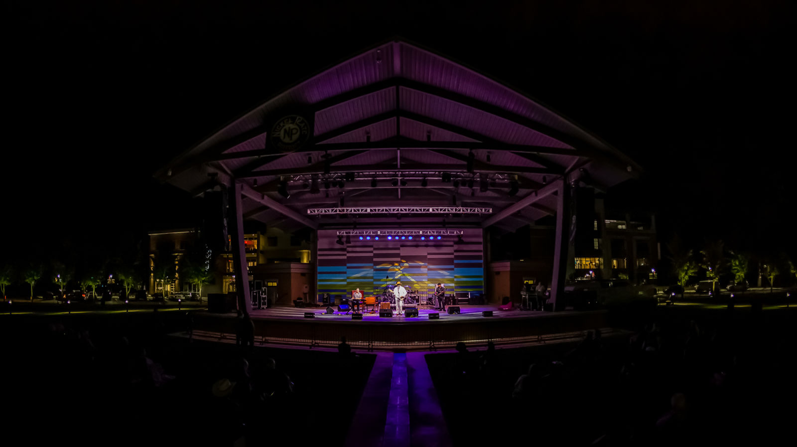 Nickel Plate District Amphitheater, Events in Fishers