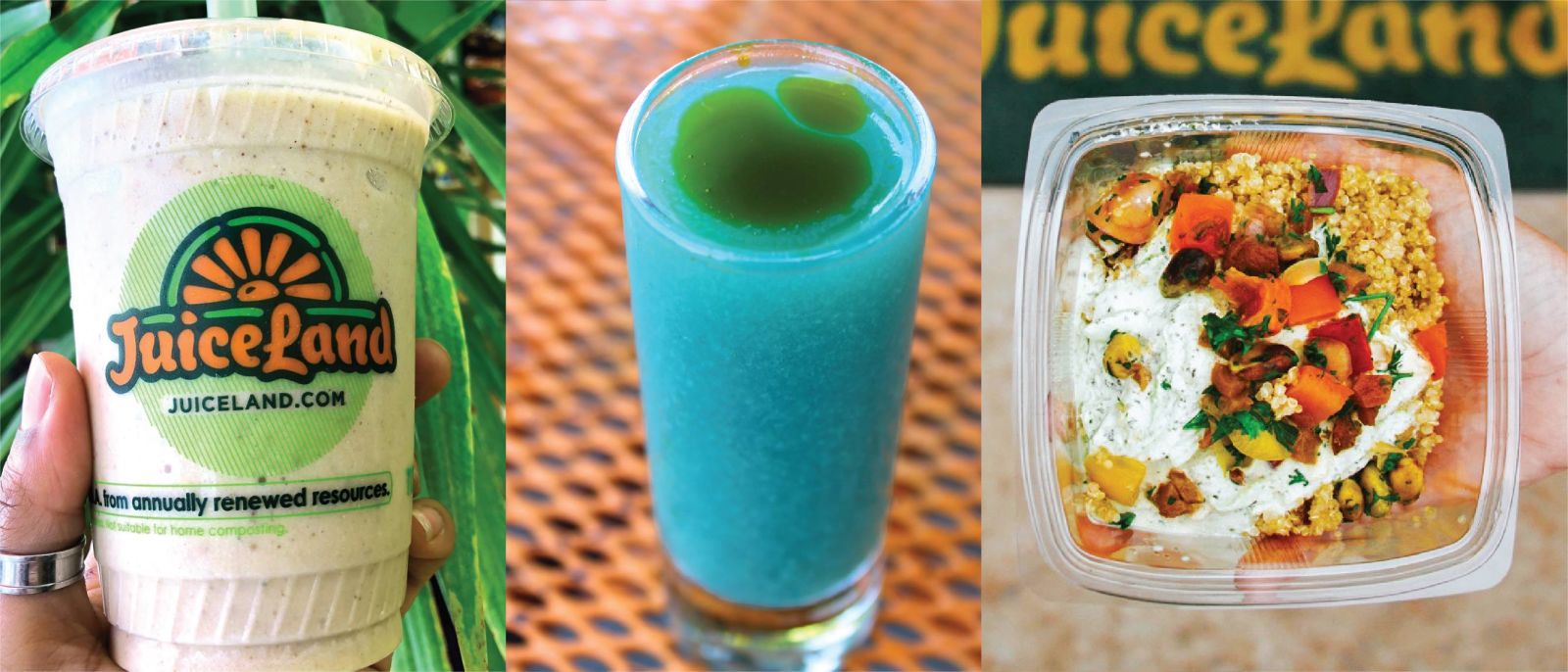 JuiceLand (South First), Events in Austin on Do512