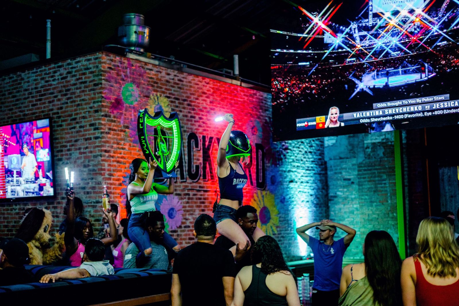 Backyard Dallas, Events in Dallas on Do214