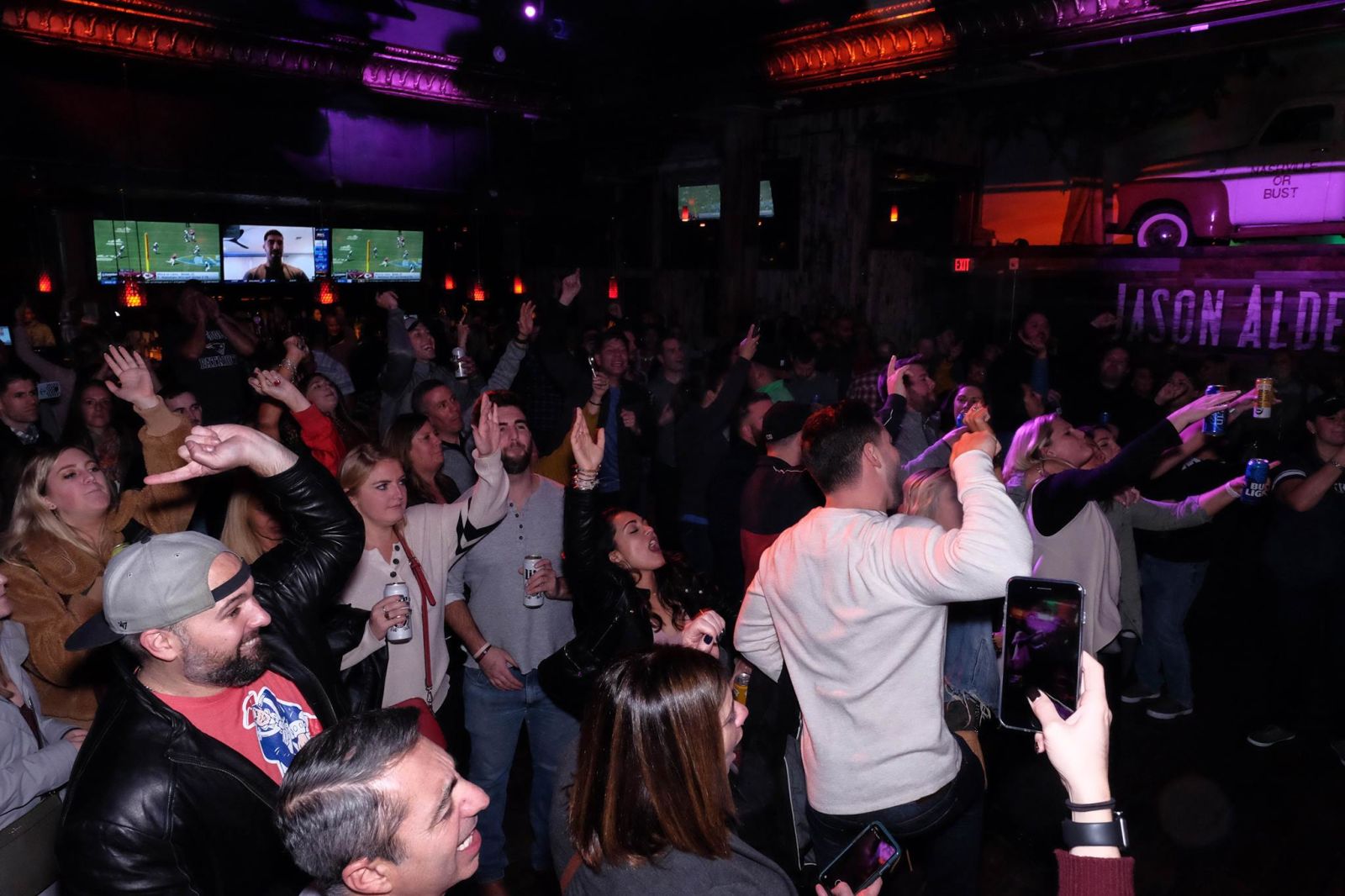 Jason aldean s kitchen rooftop bar upcoming events in