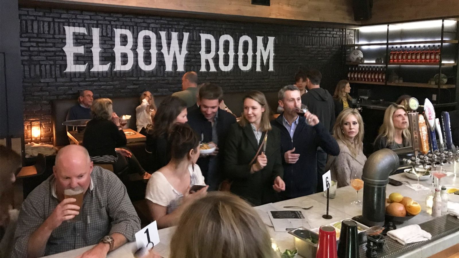 Elbow Room, Events in Los Angeles on DoLA