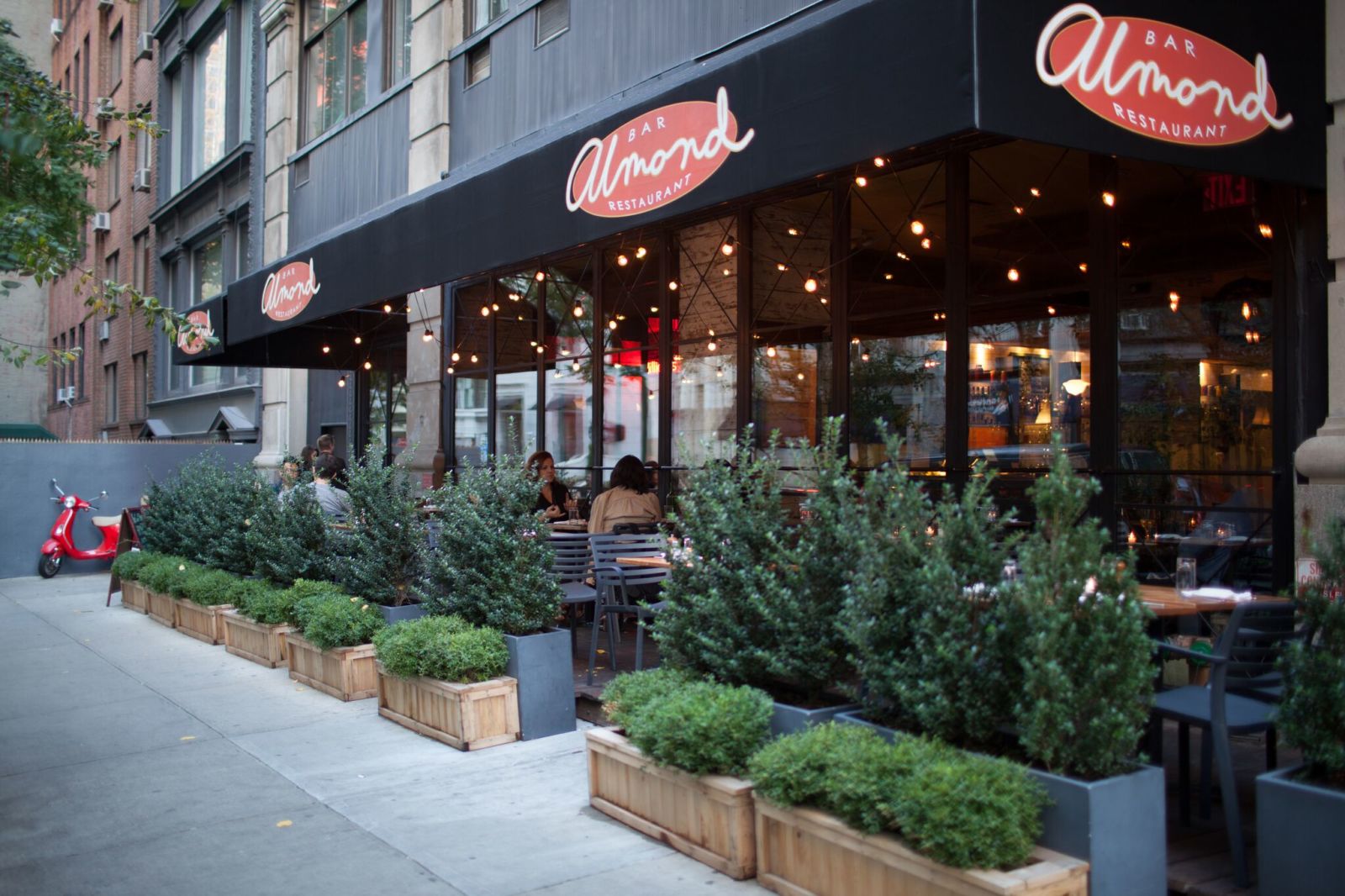 Almond, Events in Manhattan on doNYC