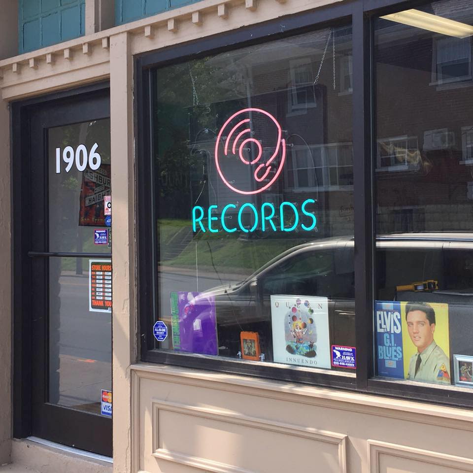 Funhouse Records and Audio, Events in Louisville on