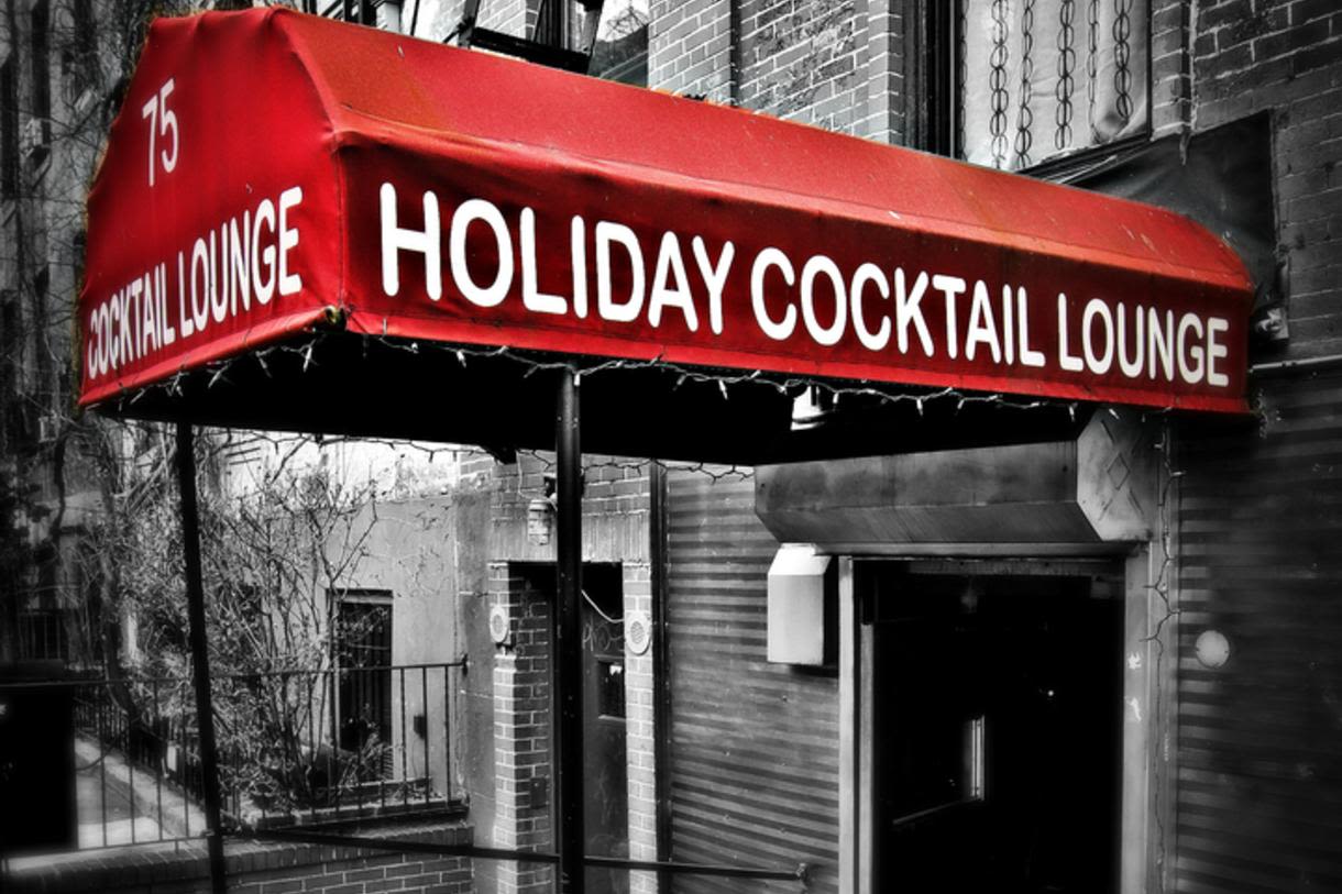 Holiday Cocktail Lounge