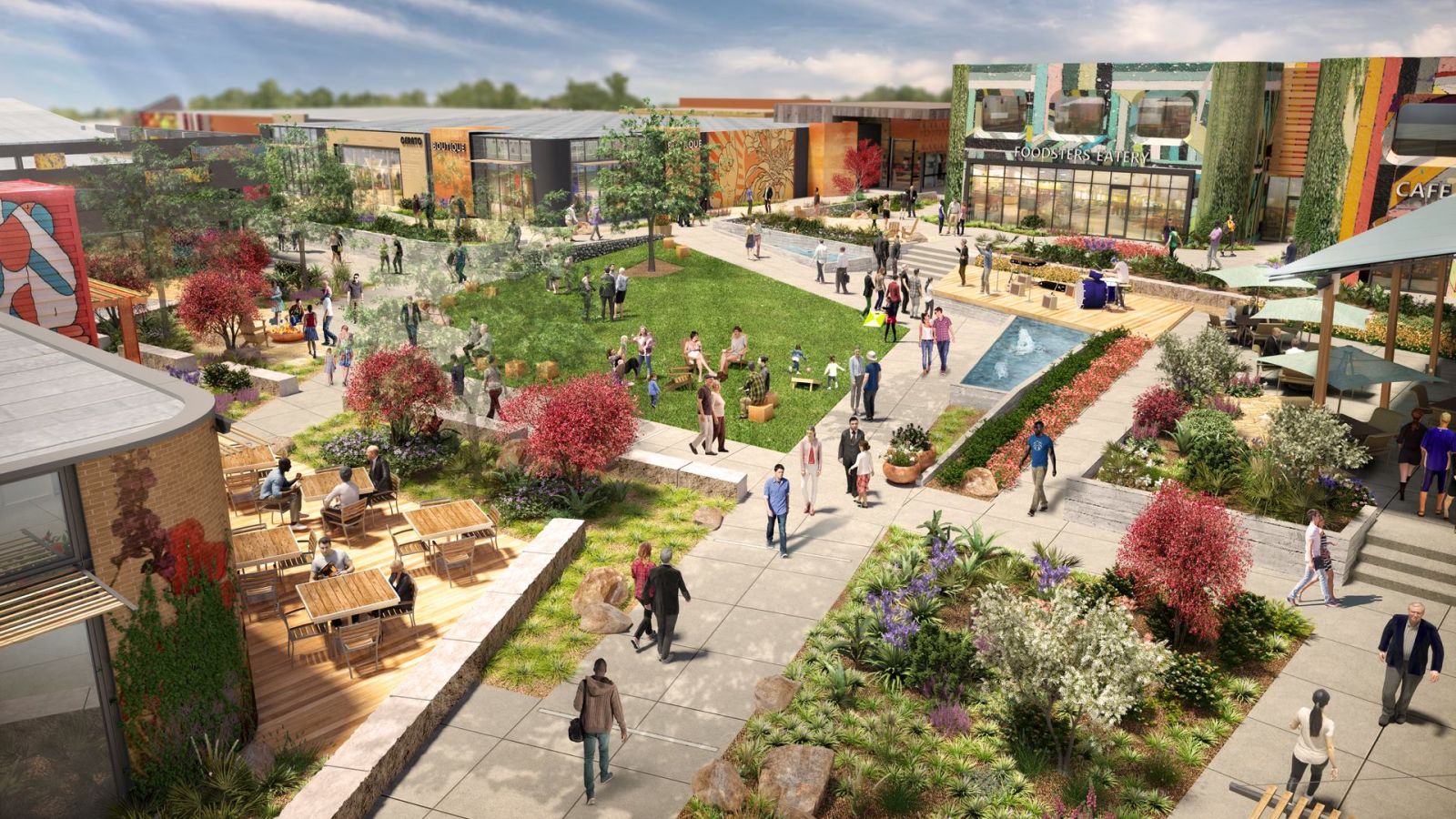 The Hill, Events in Dallas on Do214