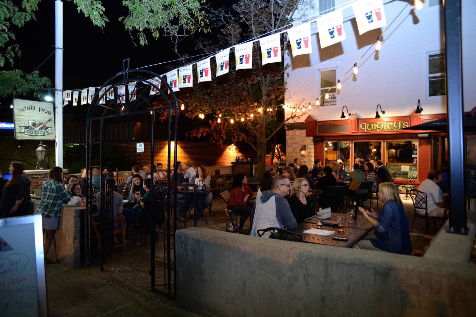 Quigley's Irish Pub