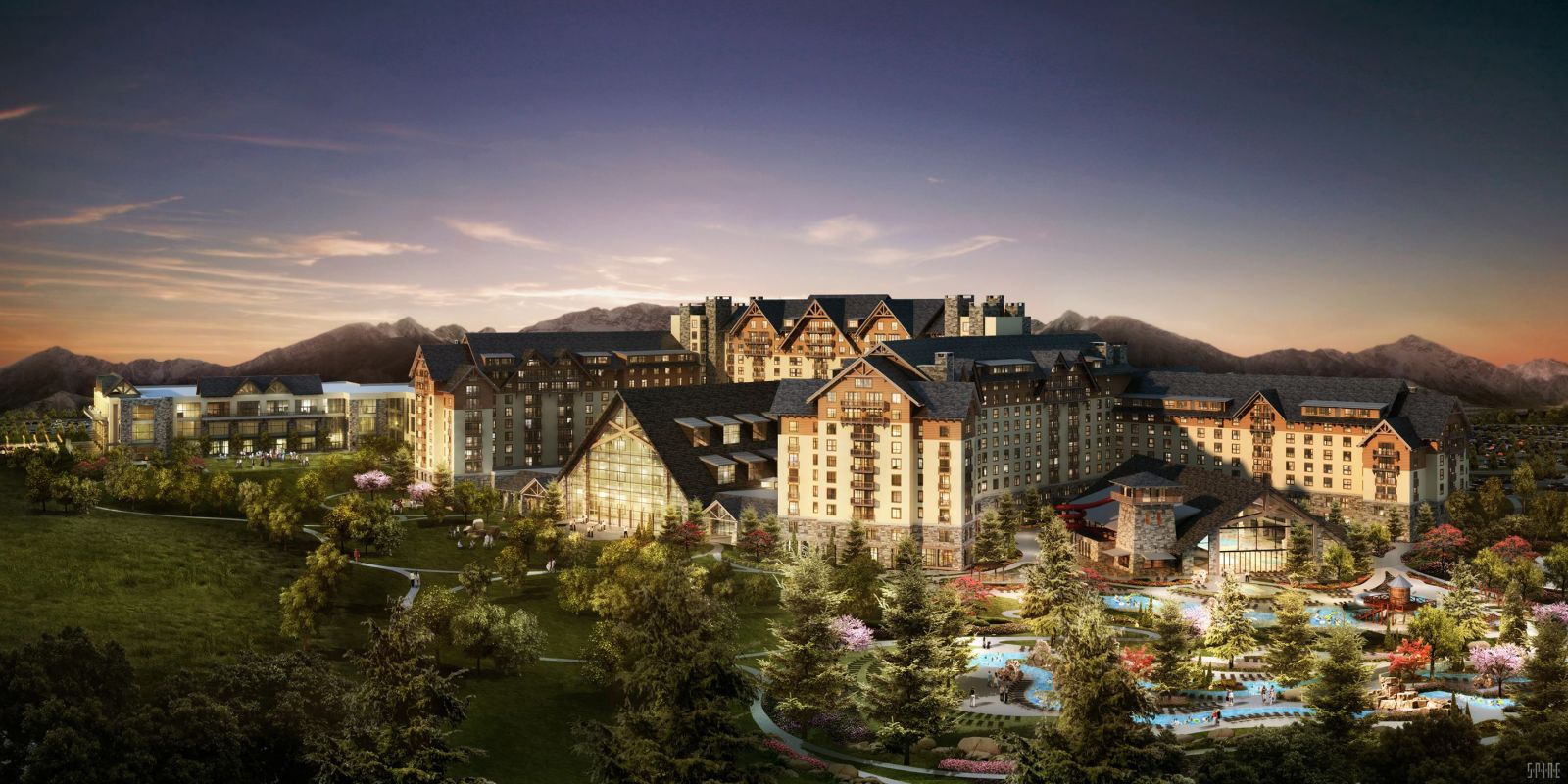 Gaylord Rockies Resort Convention Center Upcoming Events In