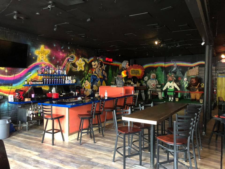 Rockafire Arcade Bar, Events in Kansas City on Do816