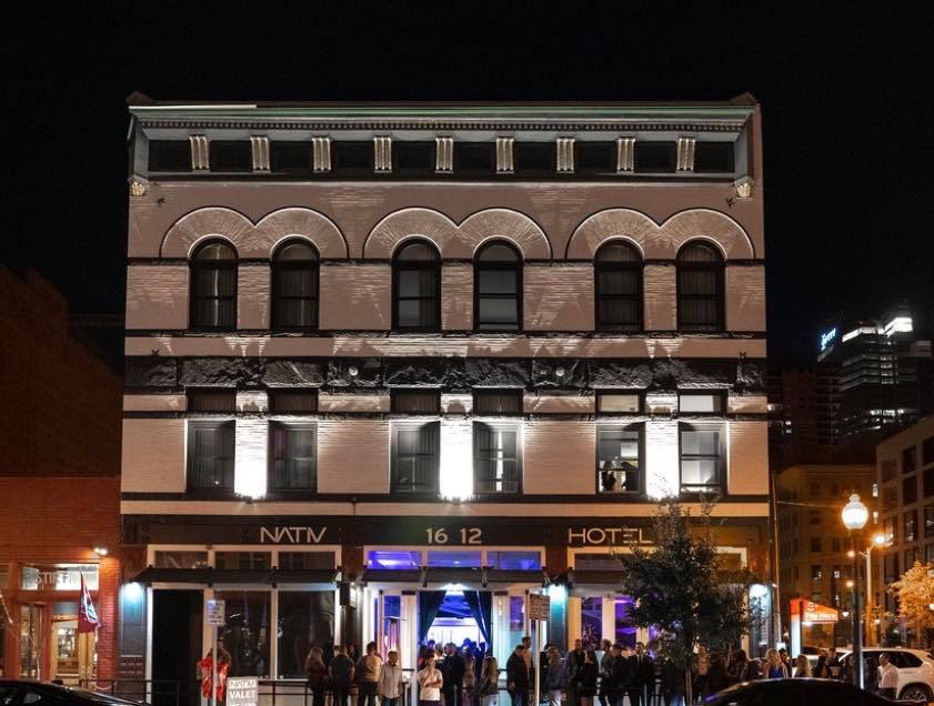 NATIV Hotel, Events in Denver on Do303