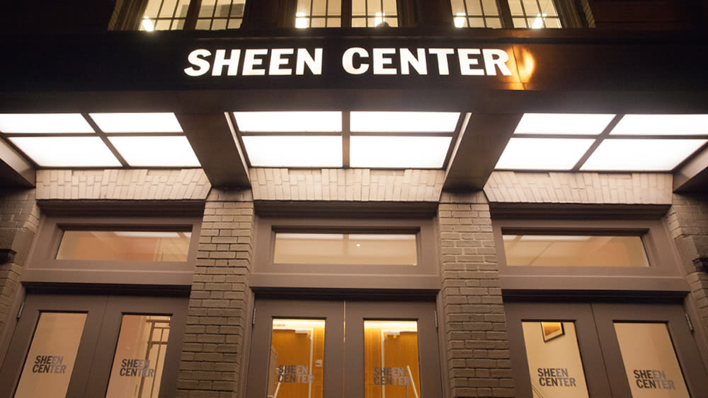The Sheen Center for Thought & Culture