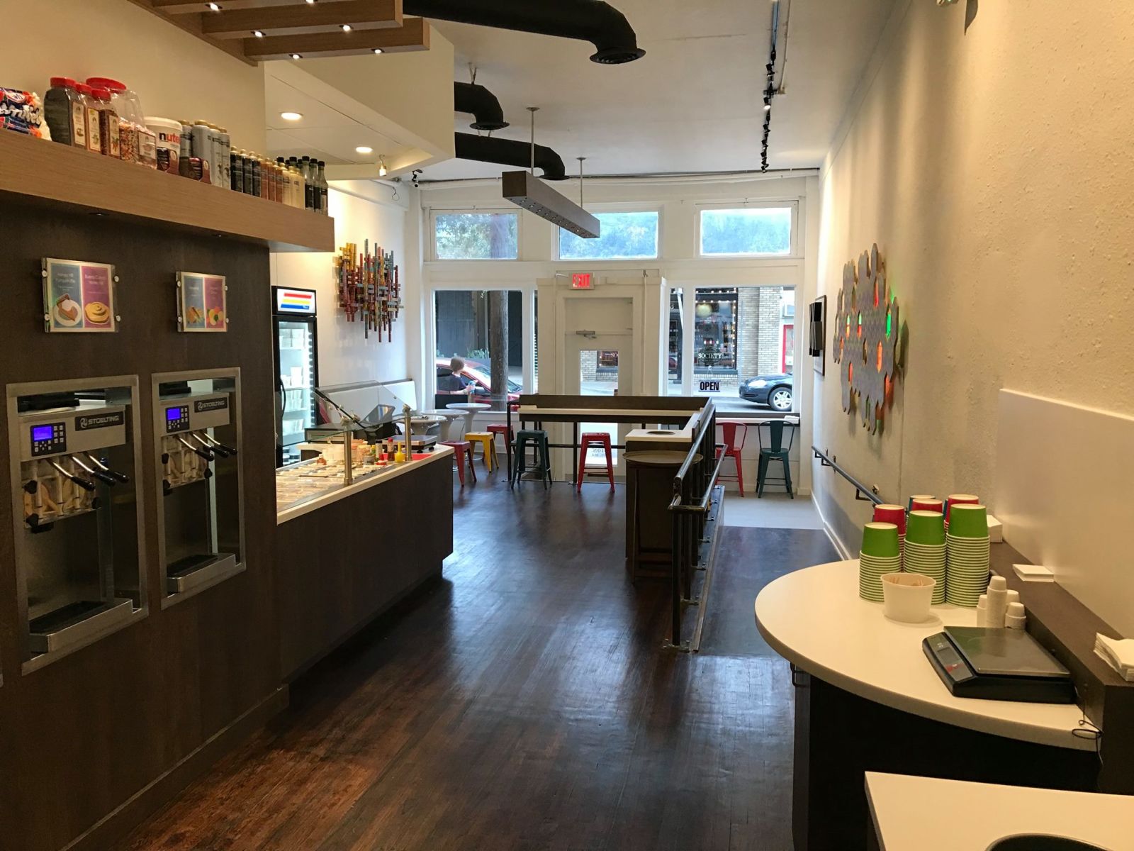 YaYa Best Tex Mex Yogurt, Events in Dallas on Do214