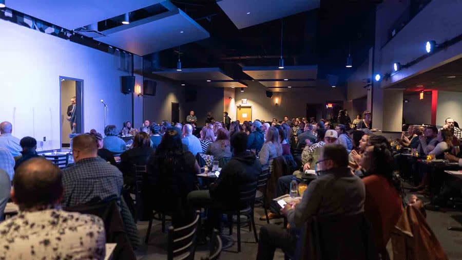 Open Mic