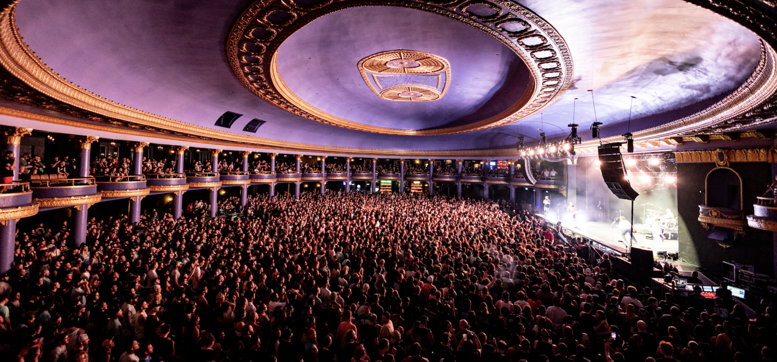 The Rave / Eagles Club