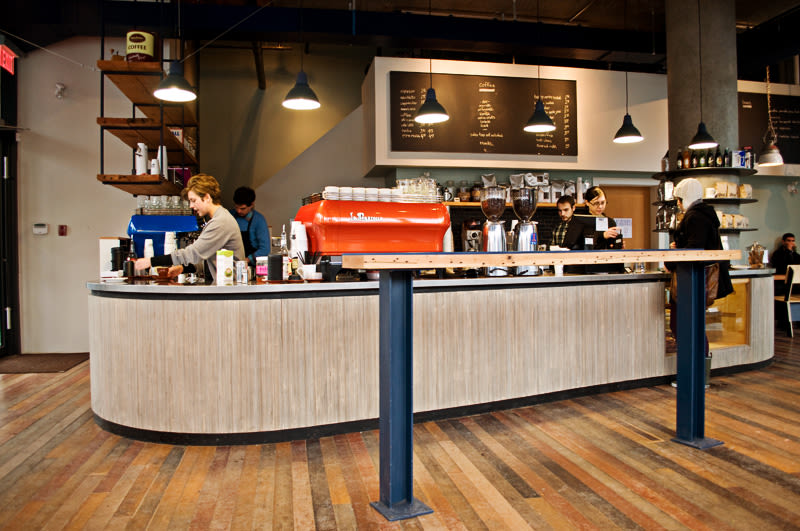 Habit Coffee (Atrium), Events in Victoria on Do250