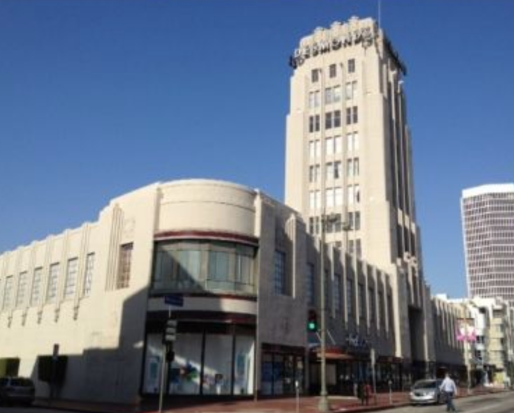 The Desmond, Events in Los Angeles on DoLA