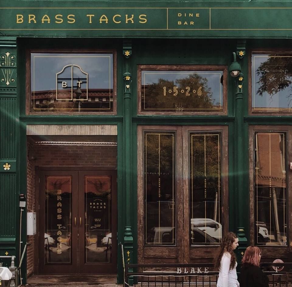 Tacks Denver Brass Tacks, Upcoming Events in Denver on Do303
