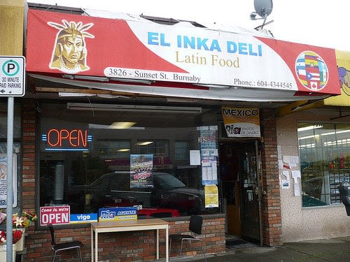 El Inka Latin Deli, Upcoming Events in Vancouver on Do604