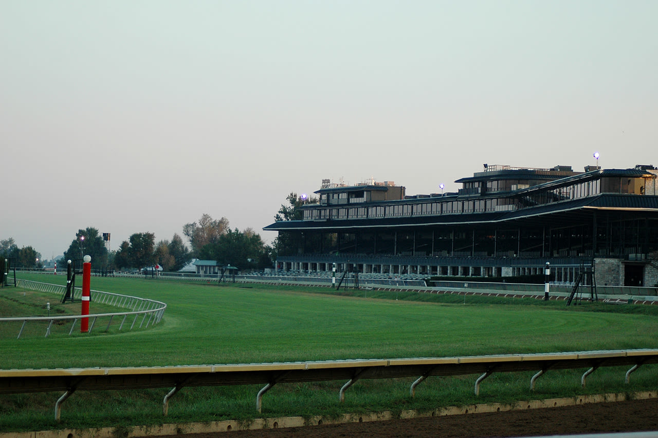 The Grounds at Keeneland (Lexington, KY), Events in