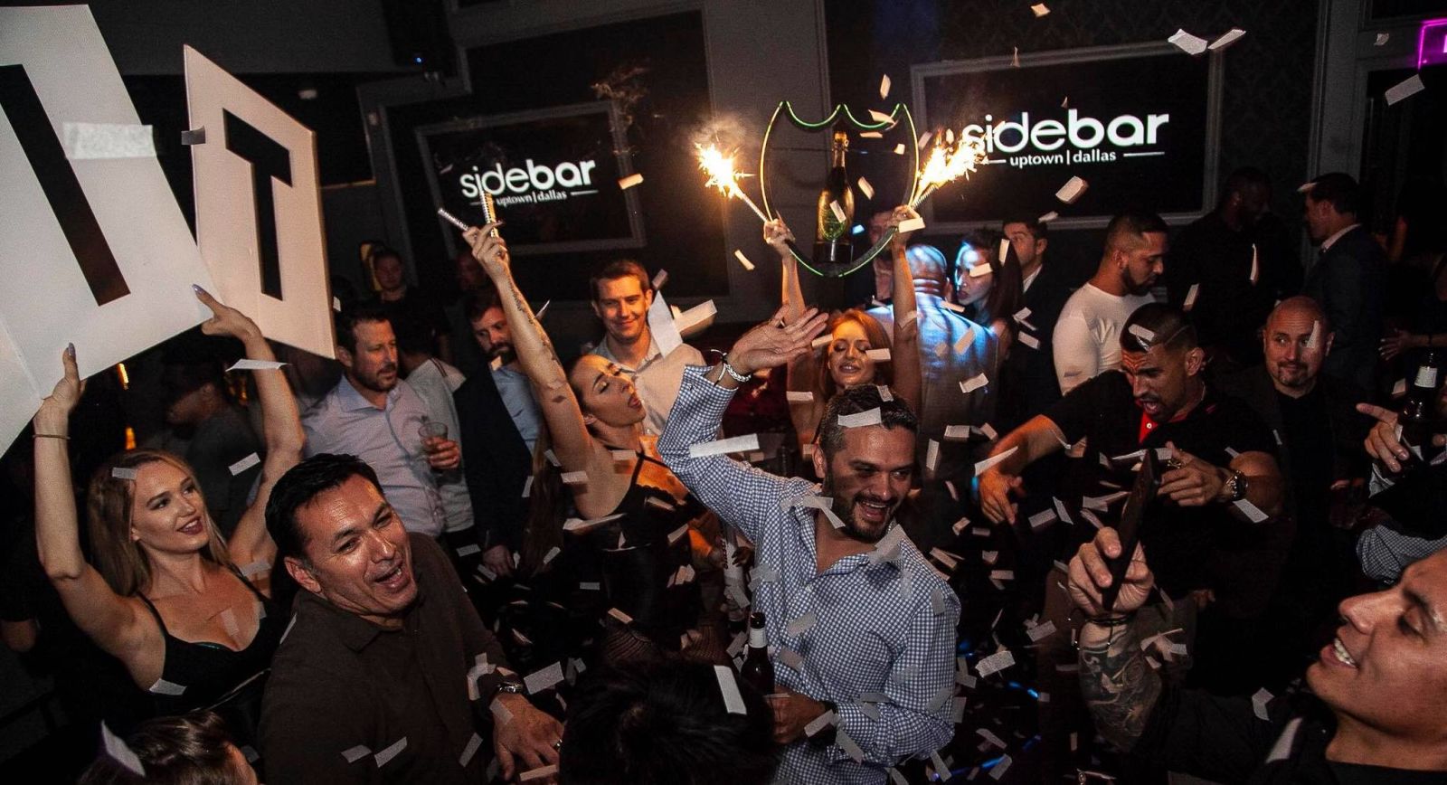 Sidebar, Upcoming Events in Dallas on Do214