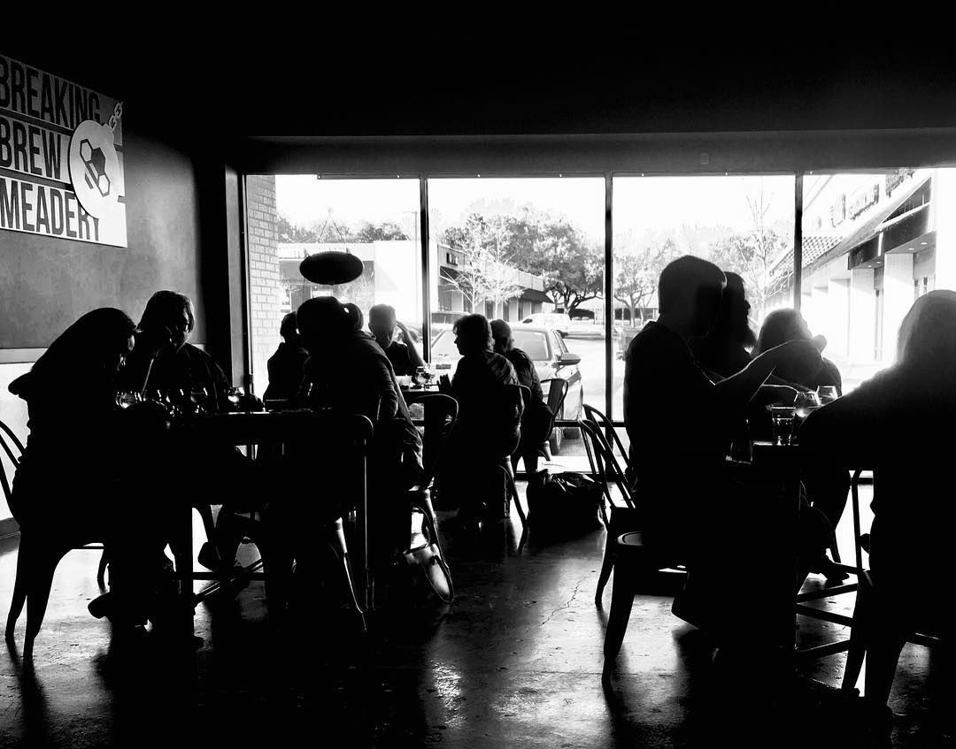 Breaking Brew Meadery, Events in Dallas on Do214