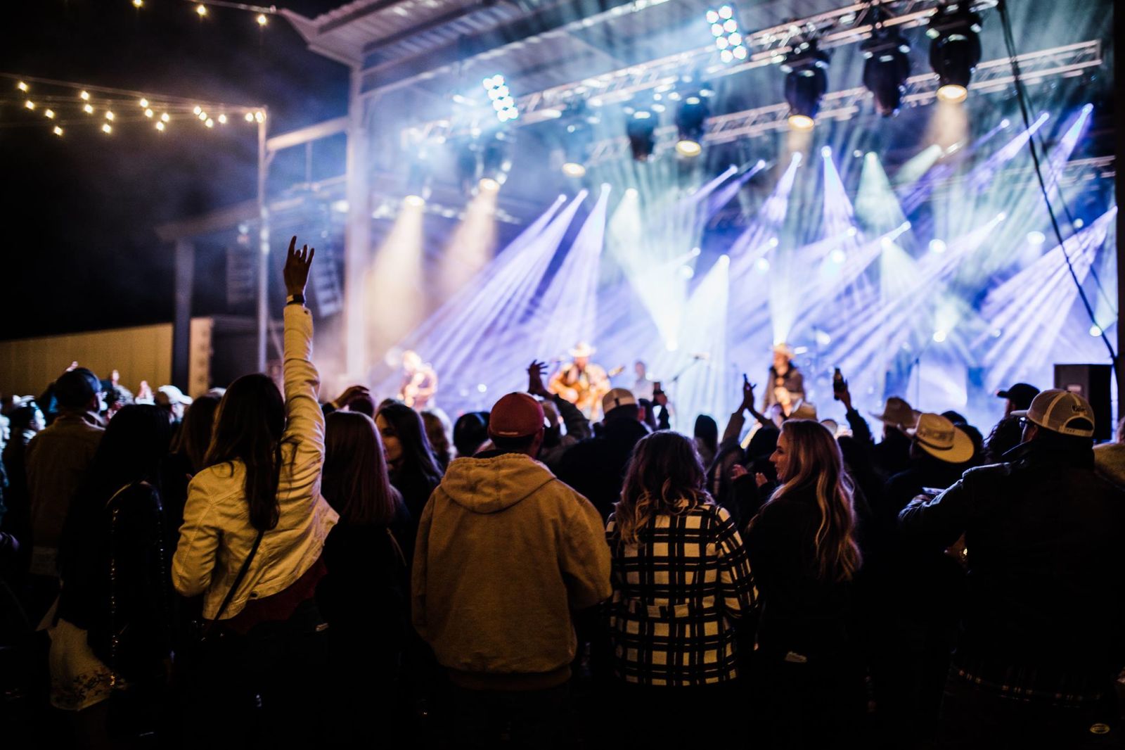 The Backyard Amphitheater Upcoming Events In Fredericksburg
