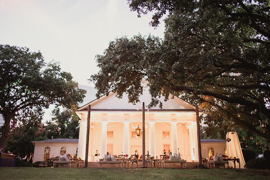 Arlington Hall at Turtle Creek Park, Events in Dallas on